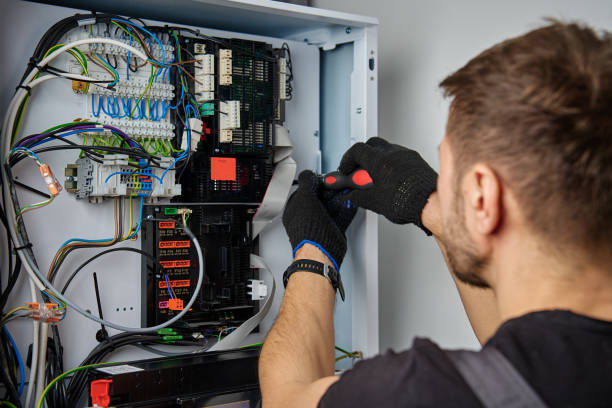 Licensed Electrical Panel Upgrade service in Blackhawk, SD - No Joke electrician